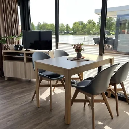 Hausboot Aquamarin - Lp4 Höxter