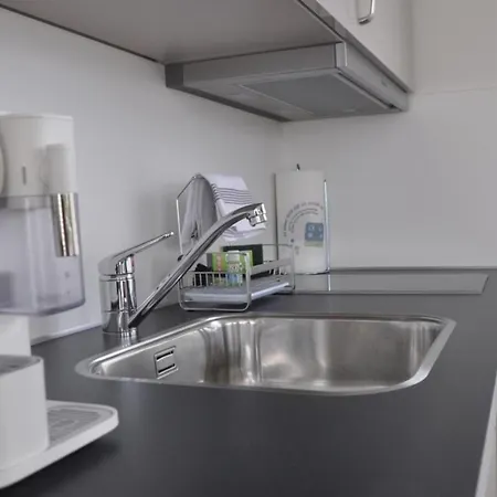 Hausboot Aquamarin - Lp4 Hotel en barco *