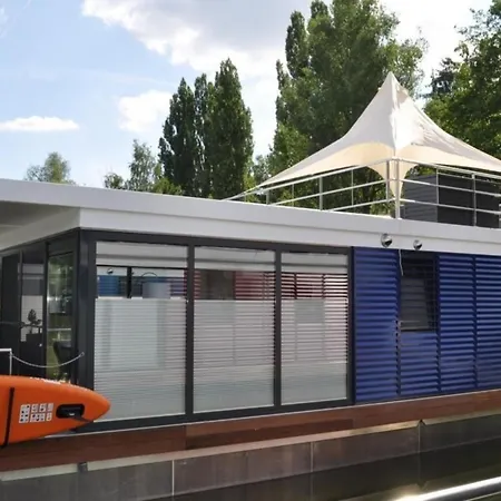 Hausboot Aquamarin - Lp4 Botel Höxter