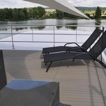 Hausboot Aquamarin - Lp4 Hotel en barco