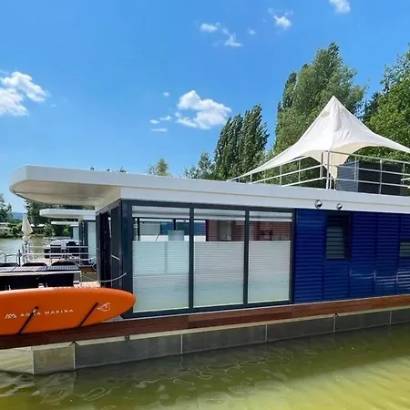 Hausboot Aquamarin - Lp4 Botel *