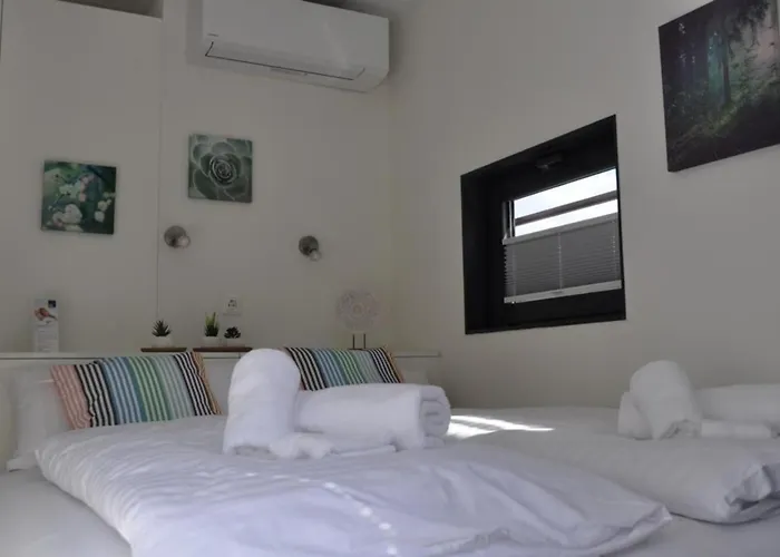 Hausboot Aquamarin - Lp4 Ботель