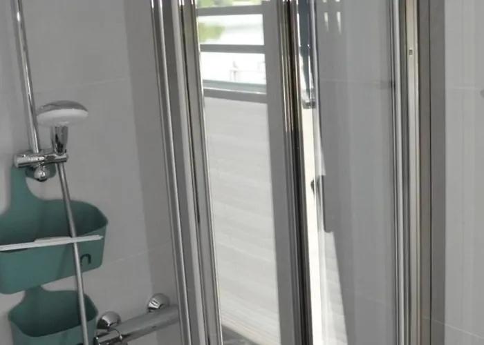 Hausboot Aquamarin - Lp4 Ботель