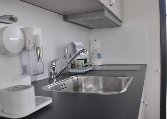 Hausboot Aquamarin - Lp4 Ботель *