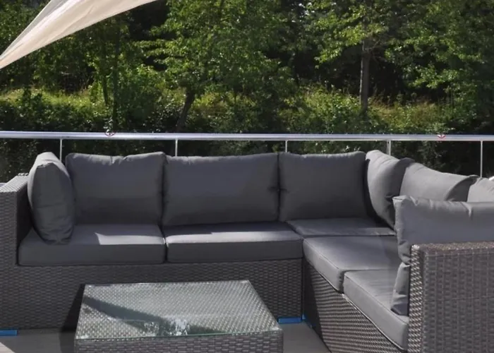 Ботель Hausboot Aquamarin - Lp4 Хокстер